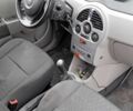 Чорний Рено Модус, об'ємом двигуна 1.6 л та пробігом 149 тис. км за 922 $, фото 5 на Automoto.ua