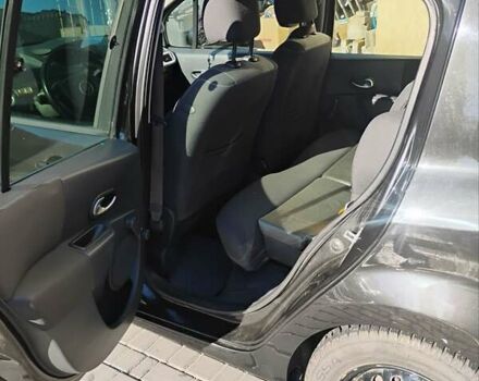 Чорний Рено Модус, об'ємом двигуна 1.6 л та пробігом 126 тис. км за 4999 $, фото 7 на Automoto.ua