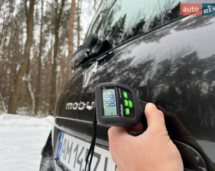 Чорний Рено Модус, об'ємом двигуна 1.2 л та пробігом 220 тис. км за 3200 $, фото 33 на Automoto.ua