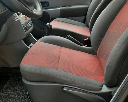 Чорний Рено Модус, об'ємом двигуна 1.1 л та пробігом 200 тис. км за 3500 $, фото 8 на Automoto.ua