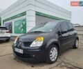 Чорний Рено Модус, об'ємом двигуна 1.46 л та пробігом 213 тис. км за 3899 $, фото 1 на Automoto.ua