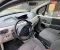 Черный Рено Модус, объемом двигателя 1.6 л и пробегом 188 тыс. км за 3750 $, фото 15 на Automoto.ua