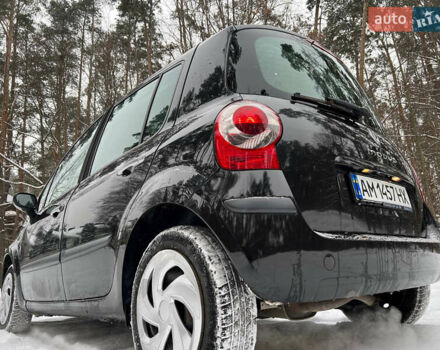 Чорний Рено Модус, об'ємом двигуна 1.2 л та пробігом 220 тис. км за 3200 $, фото 20 на Automoto.ua