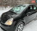 Чорний Рено Модус, об'ємом двигуна 1.2 л та пробігом 220 тис. км за 3200 $, фото 2 на Automoto.ua