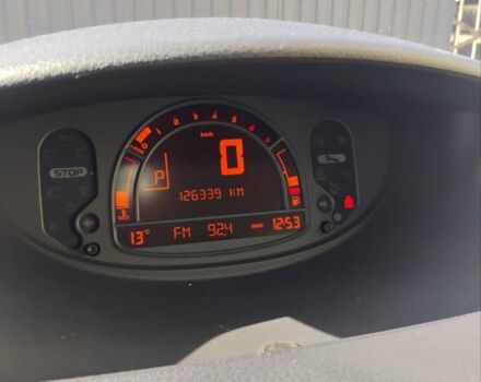 Чорний Рено Модус, об'ємом двигуна 1.6 л та пробігом 126 тис. км за 4999 $, фото 3 на Automoto.ua