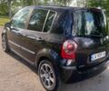 Чорний Рено Модус, об'ємом двигуна 1.5 л та пробігом 244 тис. км за 4600 $, фото 1 на Automoto.ua