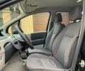 Черный Рено Модус, объемом двигателя 1.6 л и пробегом 188 тыс. км за 3750 $, фото 14 на Automoto.ua