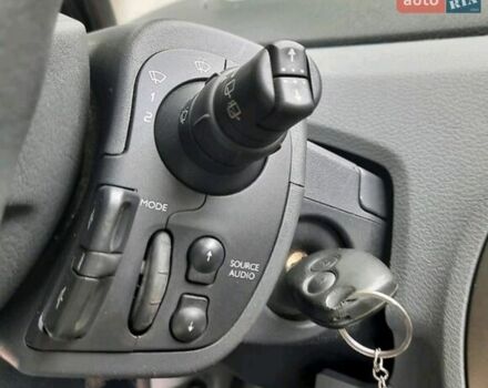 Чорний Рено Модус, об'ємом двигуна 1.2 л та пробігом 210 тис. км за 3700 $, фото 19 на Automoto.ua