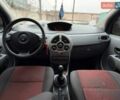 Чорний Рено Модус, об'ємом двигуна 1.2 л та пробігом 210 тис. км за 3700 $, фото 17 на Automoto.ua