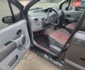 Черный Рено Модус, объемом двигателя 1.46 л и пробегом 210 тыс. км за 4100 $, фото 9 на Automoto.ua