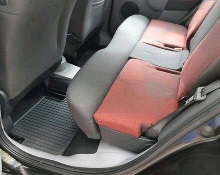 Чорний Рено Модус, об'ємом двигуна 1.2 л та пробігом 210 тис. км за 3700 $, фото 11 на Automoto.ua