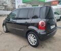Черный Рено Модус, объемом двигателя 1.46 л и пробегом 210 тыс. км за 4100 $, фото 1 на Automoto.ua