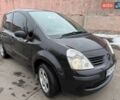Чорний Рено Модус, об'ємом двигуна 1.2 л та пробігом 210 тис. км за 3700 $, фото 3 на Automoto.ua