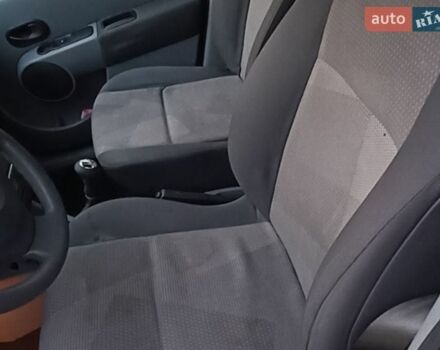 Чорний Рено Модус, об'ємом двигуна 1.2 л та пробігом 188 тис. км за 4300 $, фото 15 на Automoto.ua