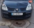 Чорний Рено Модус, об'ємом двигуна 1.2 л та пробігом 188 тис. км за 4300 $, фото 3 на Automoto.ua
