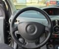 Черный Рено Модус, объемом двигателя 1.1 л и пробегом 221 тыс. км за 4300 $, фото 18 на Automoto.ua