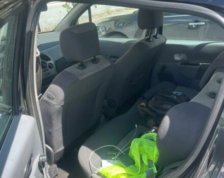 Чорний Рено Модус, об'ємом двигуна 1.2 л та пробігом 141 тис. км за 3300 $, фото 5 на Automoto.ua