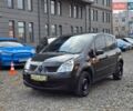 Черный Рено Модус, объемом двигателя 1.1 л и пробегом 221 тыс. км за 4300 $, фото 2 на Automoto.ua