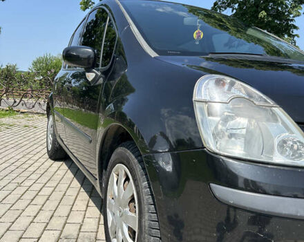 Чорний Рено Модус, об'ємом двигуна 1.46 л та пробігом 207 тис. км за 4500 $, фото 32 на Automoto.ua
