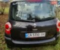 Черный Рено Модус, объемом двигателя 1.4 л и пробегом 231 тыс. км за 5000 $, фото 1 на Automoto.ua