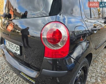 Черный Рено Модус, объемом двигателя 1.1 л и пробегом 221 тыс. км за 4300 $, фото 25 на Automoto.ua