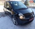 Черный Рено Модус, объемом двигателя 1.6 л и пробегом 120 тыс. км за 5000 $, фото 1 на Automoto.ua