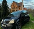 Черный Рено Модус, объемом двигателя 1.6 л и пробегом 230 тыс. км за 4500 $, фото 1 на Automoto.ua