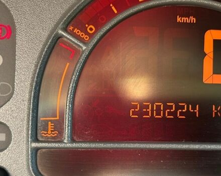 Чорний Рено Модус, об'ємом двигуна 1.6 л та пробігом 230 тис. км за 4500 $, фото 12 на Automoto.ua