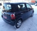 Черный Рено Модус, объемом двигателя 1.6 л и пробегом 120 тыс. км за 5000 $, фото 10 на Automoto.ua