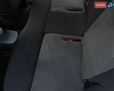 Чорний Рено Модус, об'ємом двигуна 1.2 л та пробігом 188 тис. км за 4300 $, фото 14 на Automoto.ua