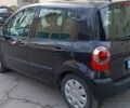 Черный Рено Модус, объемом двигателя 1.1 л и пробегом 188 тыс. км за 4300 $, фото 1 на Automoto.ua