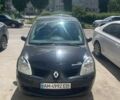 Чорний Рено Модус, об'ємом двигуна 1.2 л та пробігом 141 тис. км за 3300 $, фото 4 на Automoto.ua