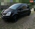 Черный Рено Модус, объемом двигателя 1.46 л и пробегом 208 тыс. км за 4200 $, фото 1 на Automoto.ua