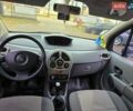 Черный Рено Модус, объемом двигателя 1.1 л и пробегом 221 тыс. км за 4300 $, фото 14 на Automoto.ua