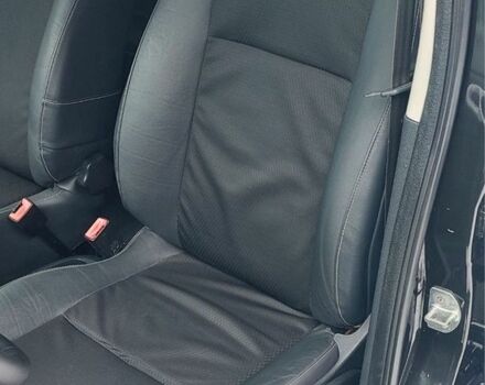 Чорний Рено Модус, об'ємом двигуна 1.6 л та пробігом 212 тис. км за 6450 $, фото 8 на Automoto.ua