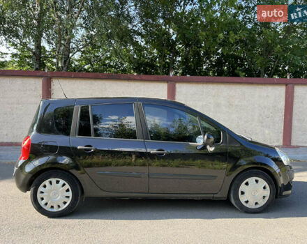 Чорний Рено Модус, об'ємом двигуна 1.46 л та пробігом 239 тис. км за 4399 $, фото 9 на Automoto.ua