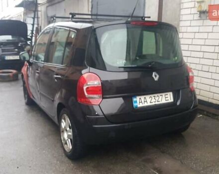 Чорний Рено Модус, об'ємом двигуна 1.6 л та пробігом 120 тис. км за 2500 $, фото 2 на Automoto.ua