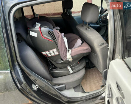 Черный Рено Модус, объемом двигателя 1.46 л и пробегом 239 тыс. км за 4999 $, фото 21 на Automoto.ua