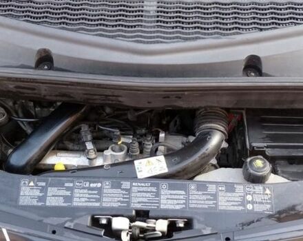 Чорний Рено Модус, об'ємом двигуна 1.15 л та пробігом 169 тис. км за 4300 $, фото 6 на Automoto.ua