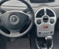 Чорний Рено Модус, об'ємом двигуна 1.6 л та пробігом 212 тис. км за 6450 $, фото 7 на Automoto.ua
