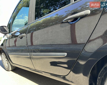 Чорний Рено Модус, об'ємом двигуна 1.46 л та пробігом 239 тис. км за 4399 $, фото 14 на Automoto.ua