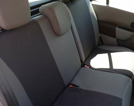 Черный Рено Модус, объемом двигателя 1.1 л и пробегом 211 тыс. км за 3700 $, фото 12 на Automoto.ua