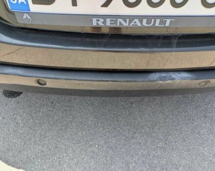 Чорний Рено Модус, об'ємом двигуна 1.1 л та пробігом 213 тис. км за 3700 $, фото 9 на Automoto.ua