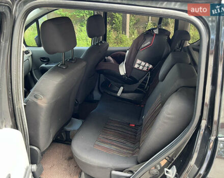 Чорний Рено Модус, об'ємом двигуна 1.46 л та пробігом 239 тис. км за 4399 $, фото 19 на Automoto.ua