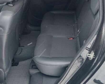 Чорний Рено Модус, об'ємом двигуна 1.6 л та пробігом 212 тис. км за 6450 $, фото 14 на Automoto.ua