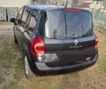 Черный Рено Модус, объемом двигателя 1.2 л и пробегом 154 тыс. км за 4100 $, фото 1 на Automoto.ua