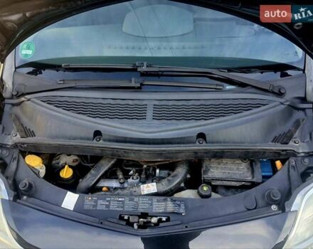 Чорний Рено Модус, об'ємом двигуна 1.2 л та пробігом 170 тис. км за 4200 $, фото 13 на Automoto.ua