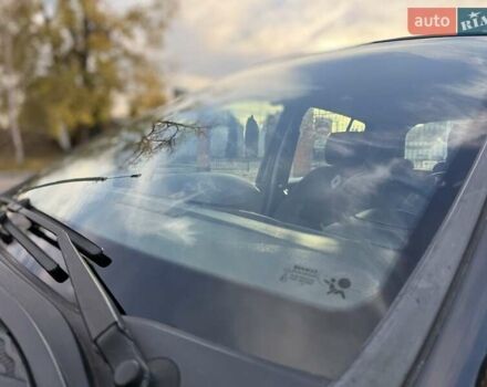 Черный Рено Модус, объемом двигателя 1.2 л и пробегом 214 тыс. км за 3900 $, фото 5 на Automoto.ua