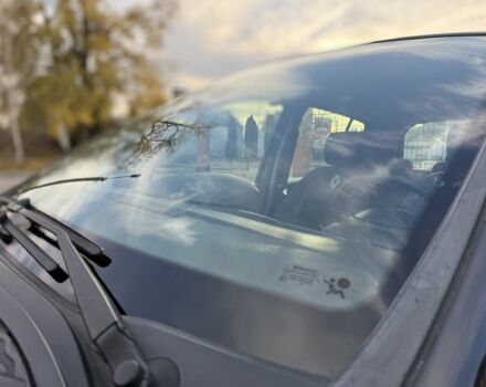 Чорний Рено Модус, об'ємом двигуна 1.1 л та пробігом 120 тис. км за 3900 $, фото 6 на Automoto.ua