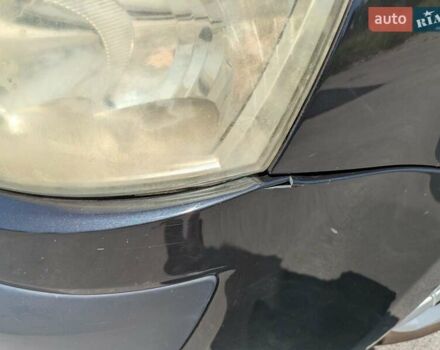 Черный Рено Модус, объемом двигателя 1.1 л и пробегом 211 тыс. км за 3700 $, фото 14 на Automoto.ua